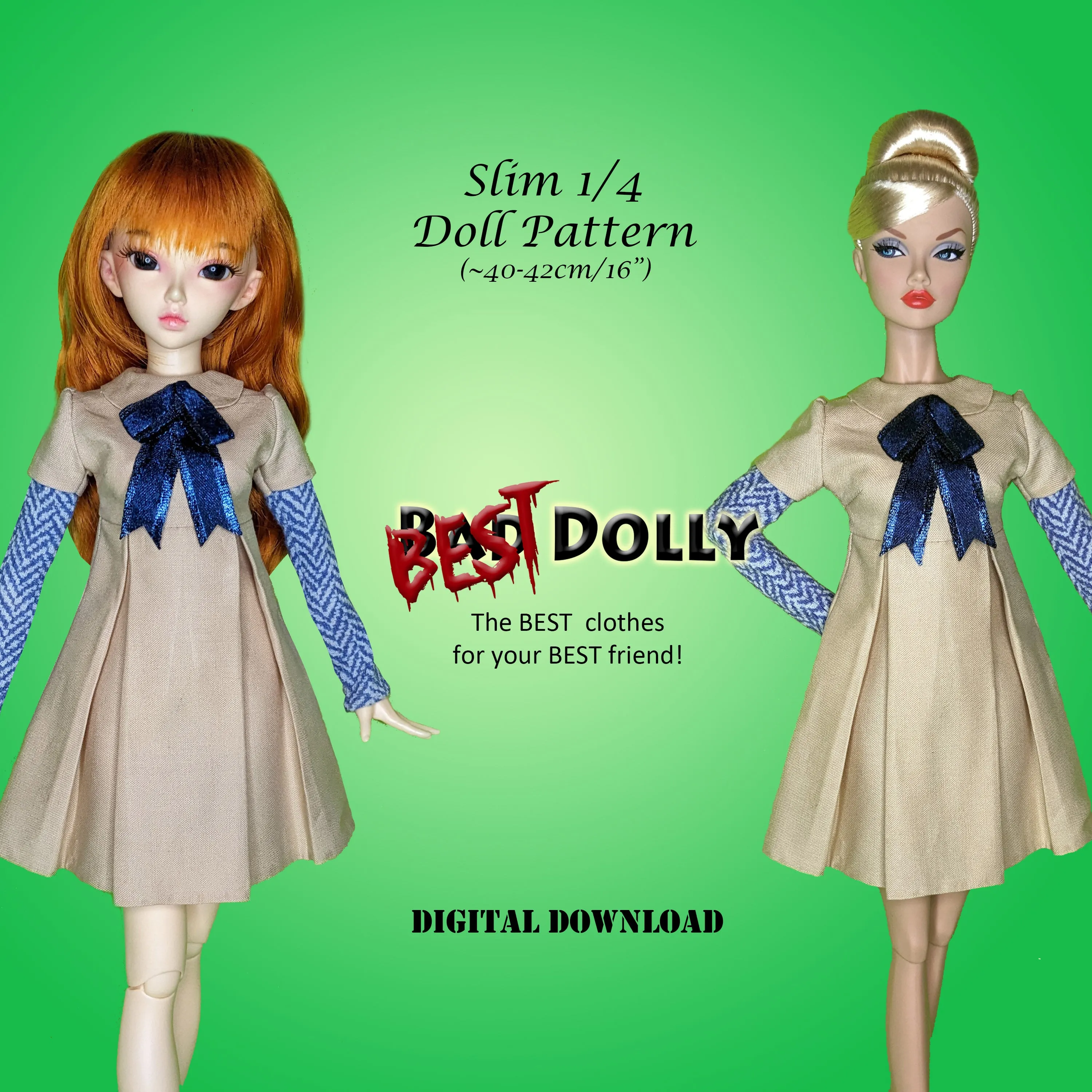 1/4 Best Bad Dolly