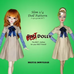 1/4 Best Bad Dolly