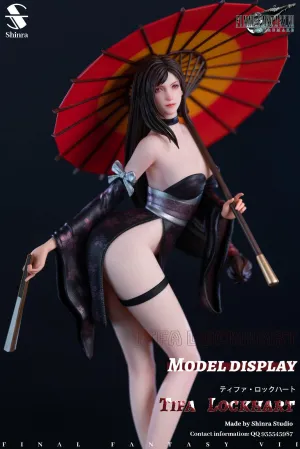 1:4 Tifa Lockhart Castoff Figure Statue