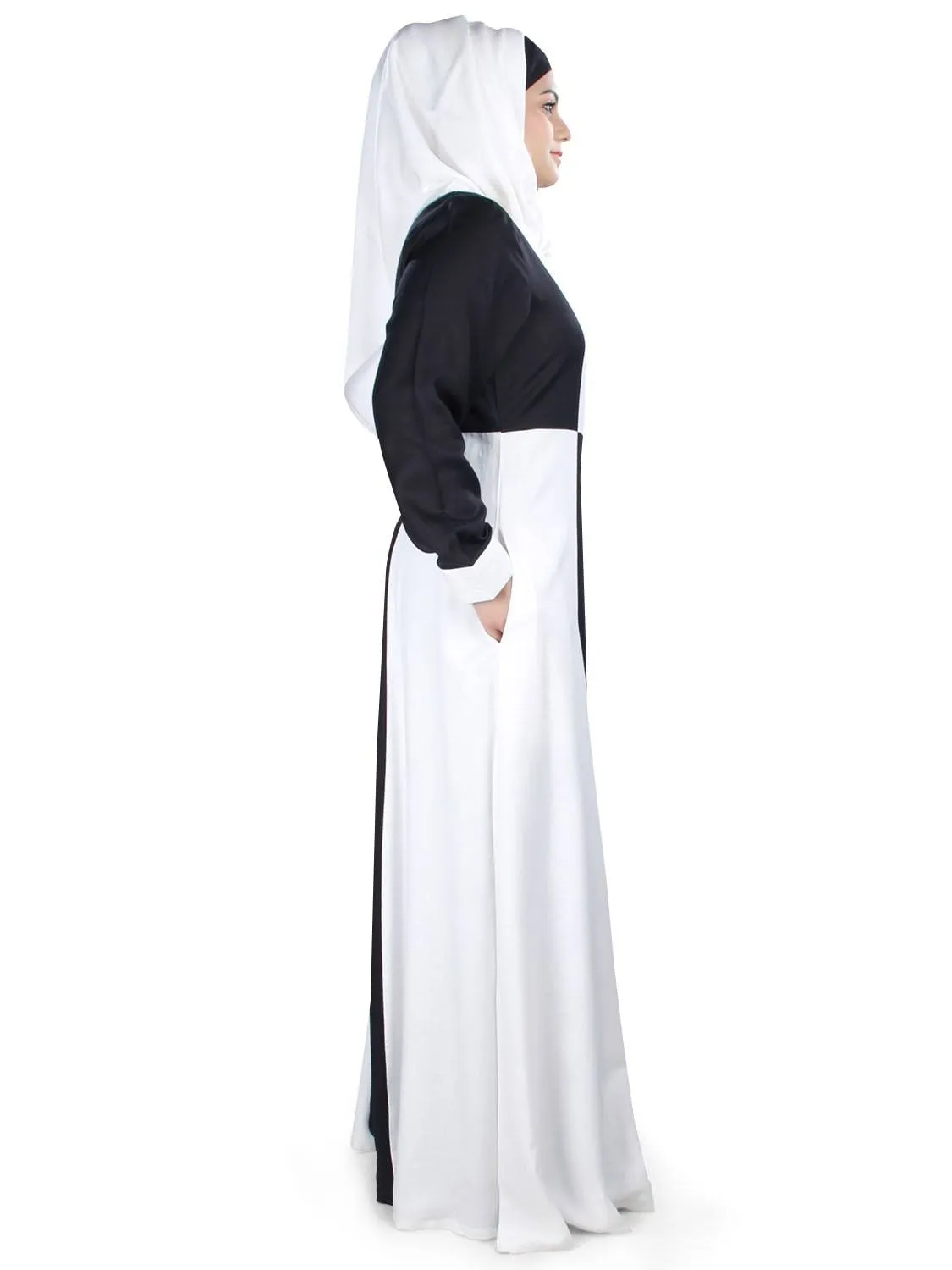 Aamaal Rayon Abaya