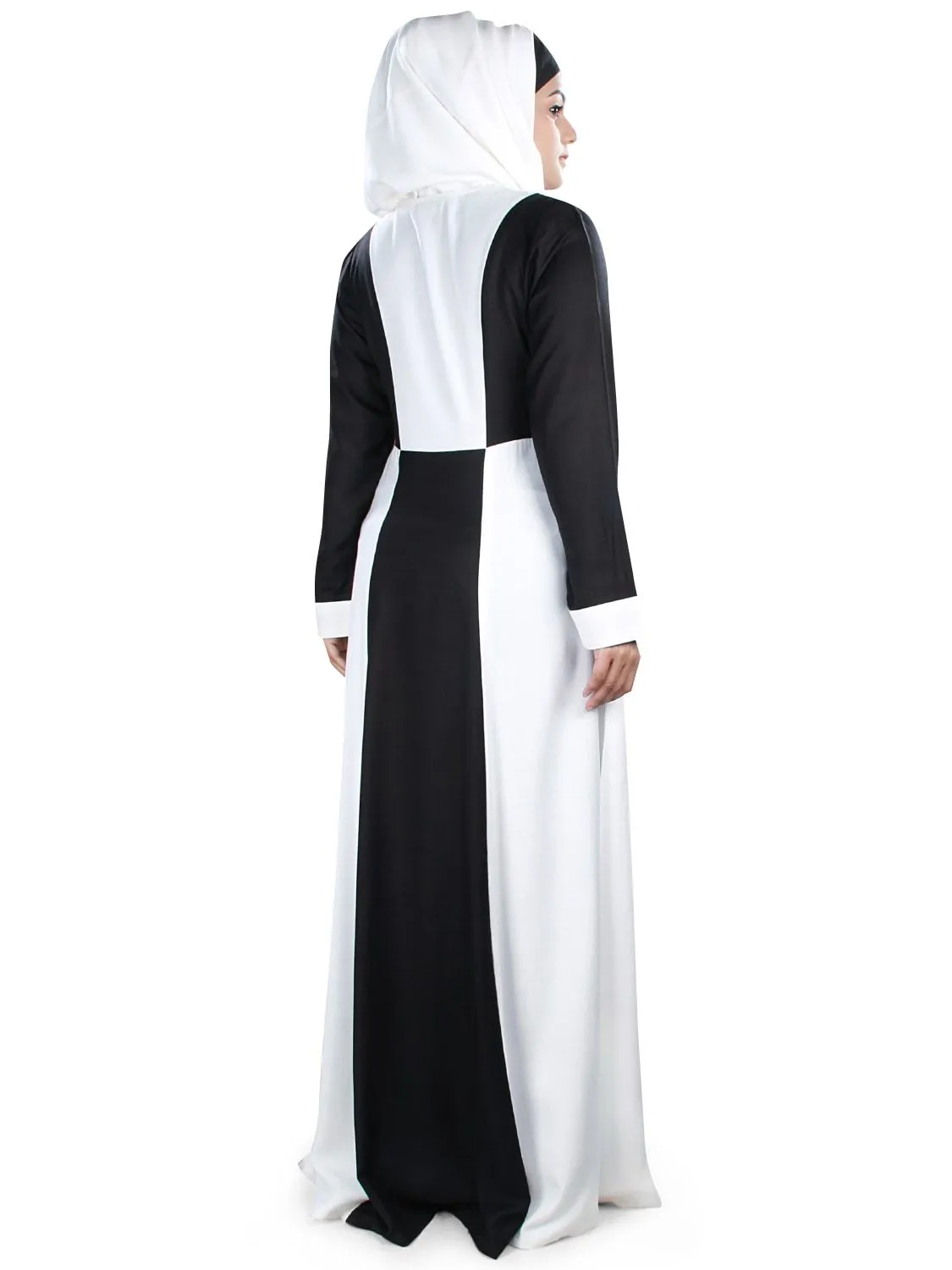 Aamaal Rayon Abaya