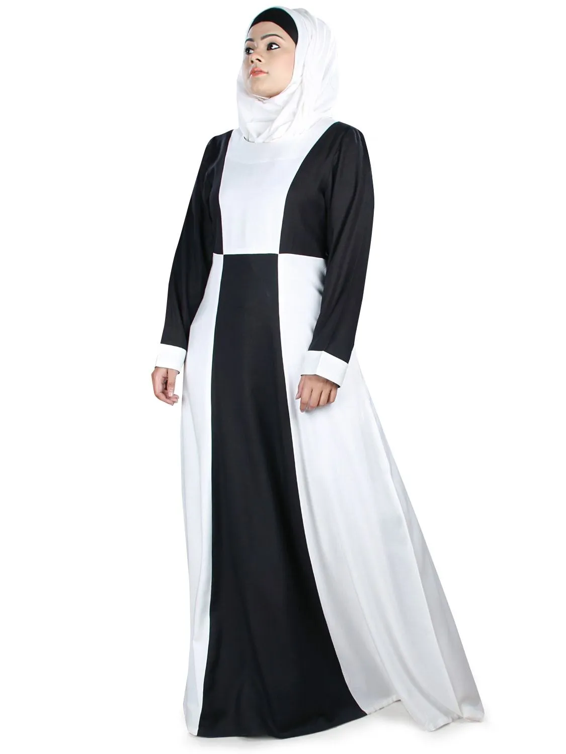 Aamaal Rayon Abaya