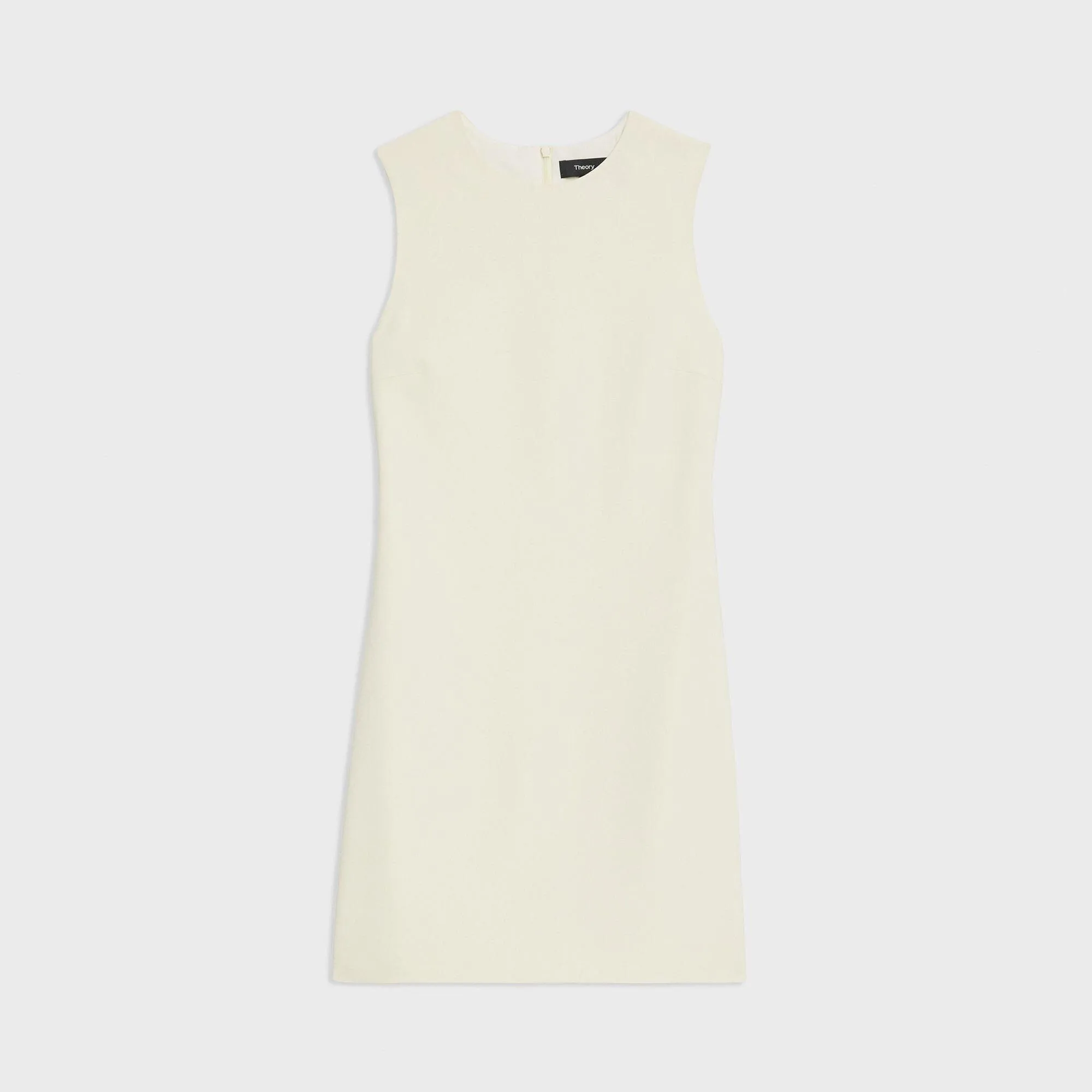 Admiral Theory Crepe Shift Dress