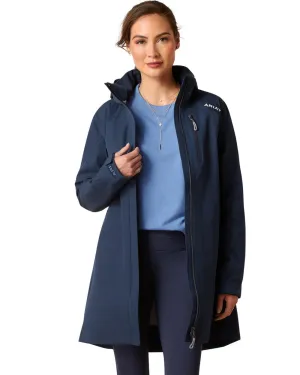 Ariat Womens Coastal Long Waterproof Parka