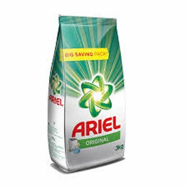 ARIEL ORIGINAL 3KG BRILLIANT STAIN REMOVAL IN 1WASH