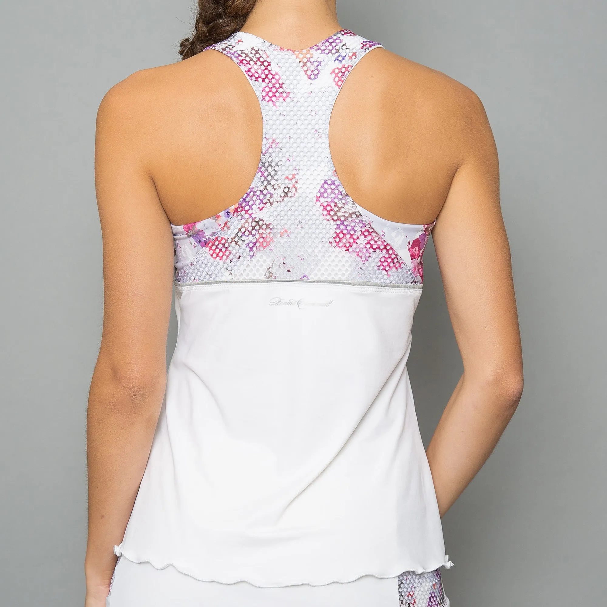 Army of Lovers Racerback Top (white)