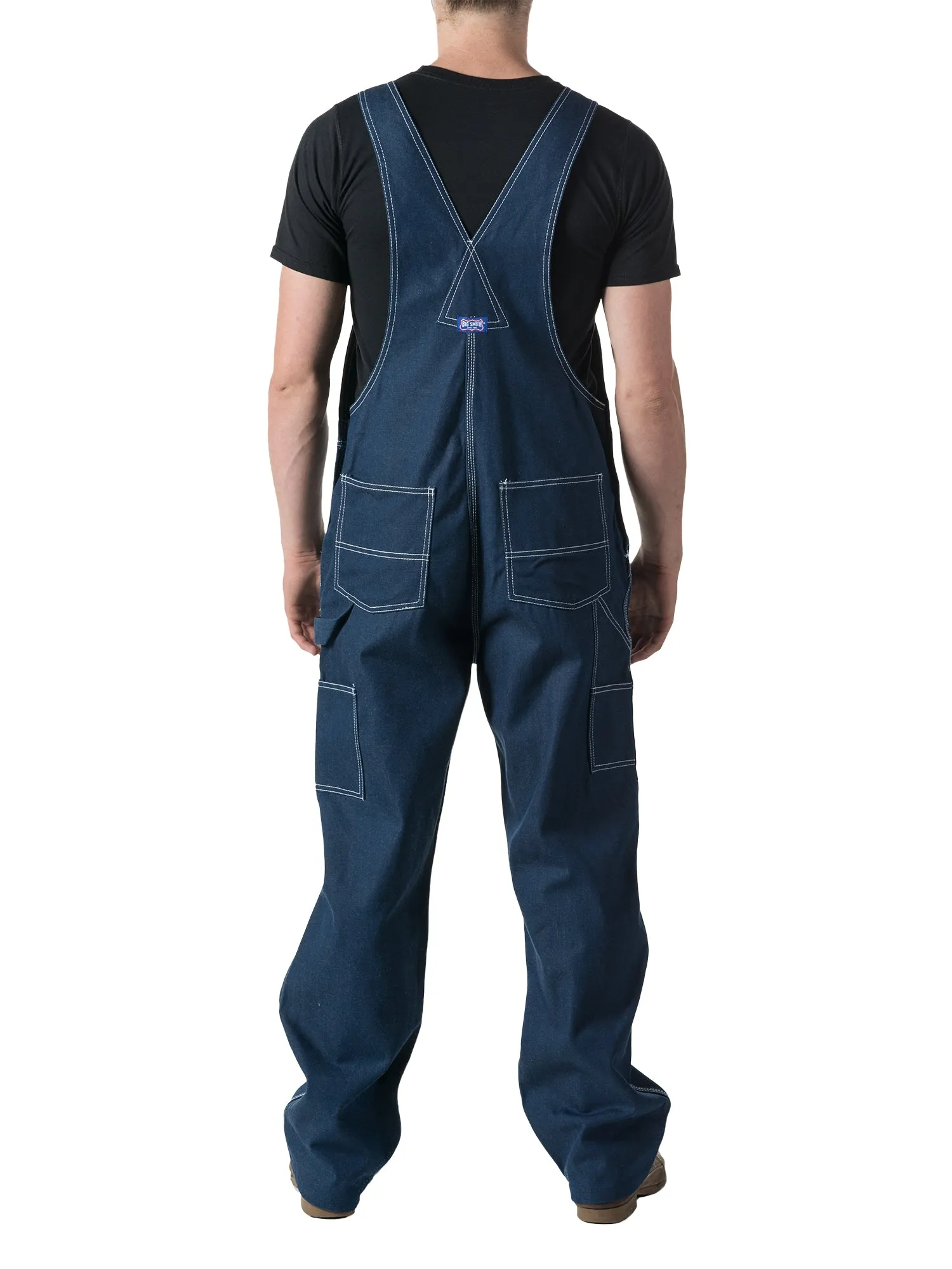 Big Smith Rigid Bib Overall - 94009DB9