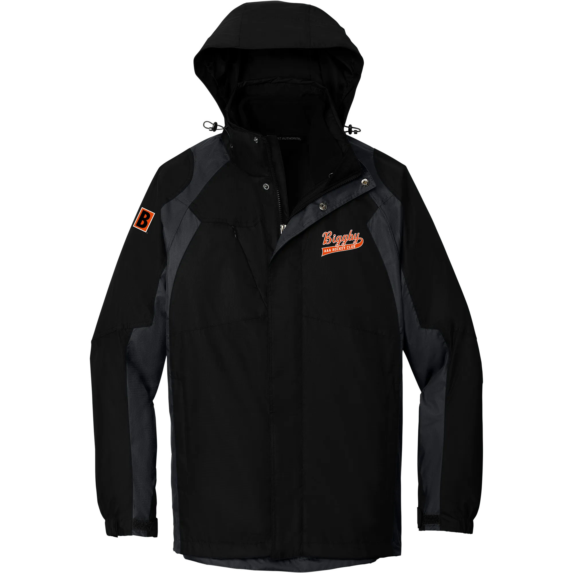 Biggby Coffee AAA Ranger 3-in-1 Jacket