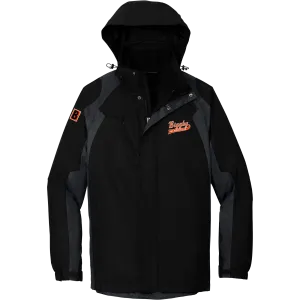 Biggby Coffee AAA Ranger 3-in-1 Jacket