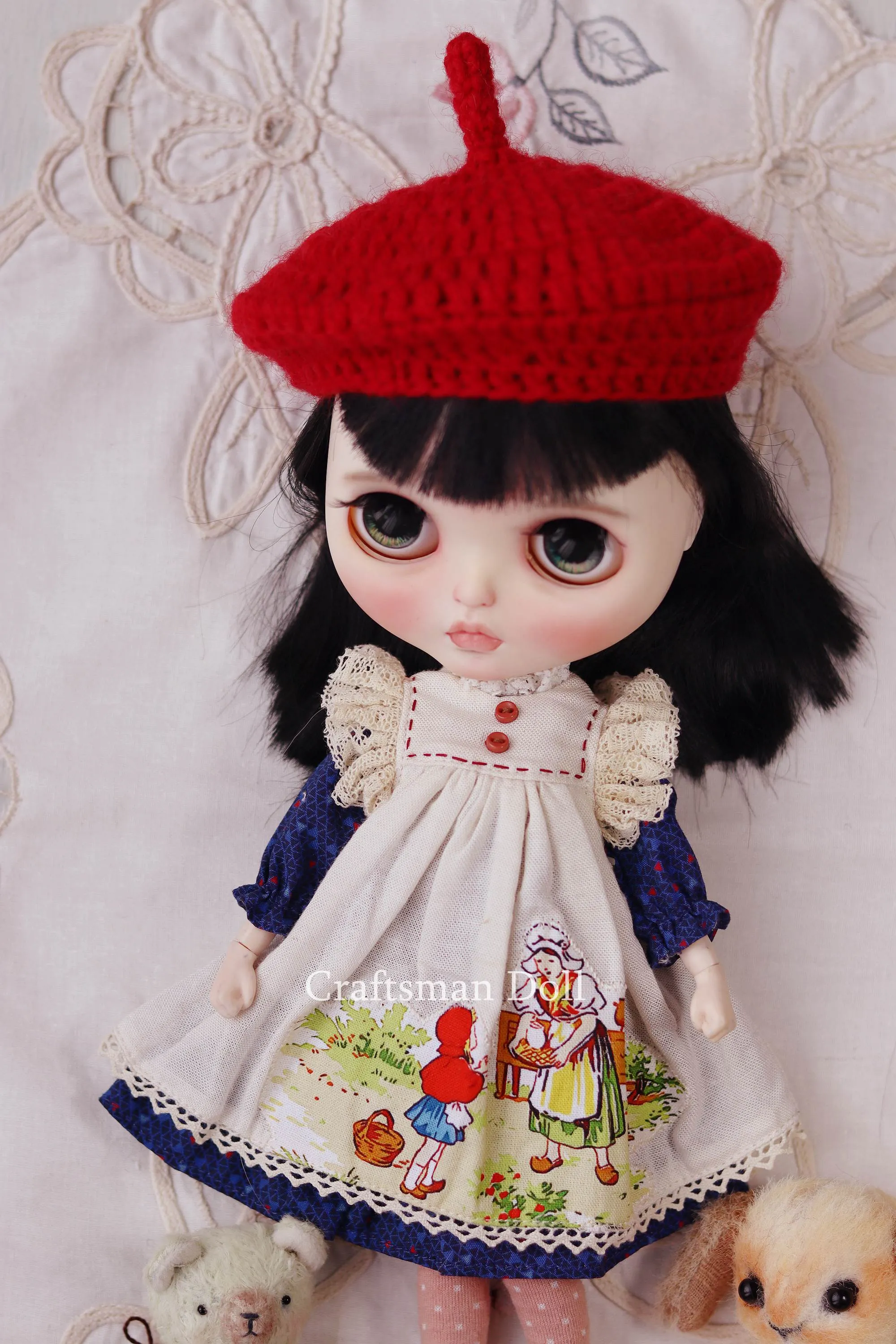 Blythe Hat/B314/