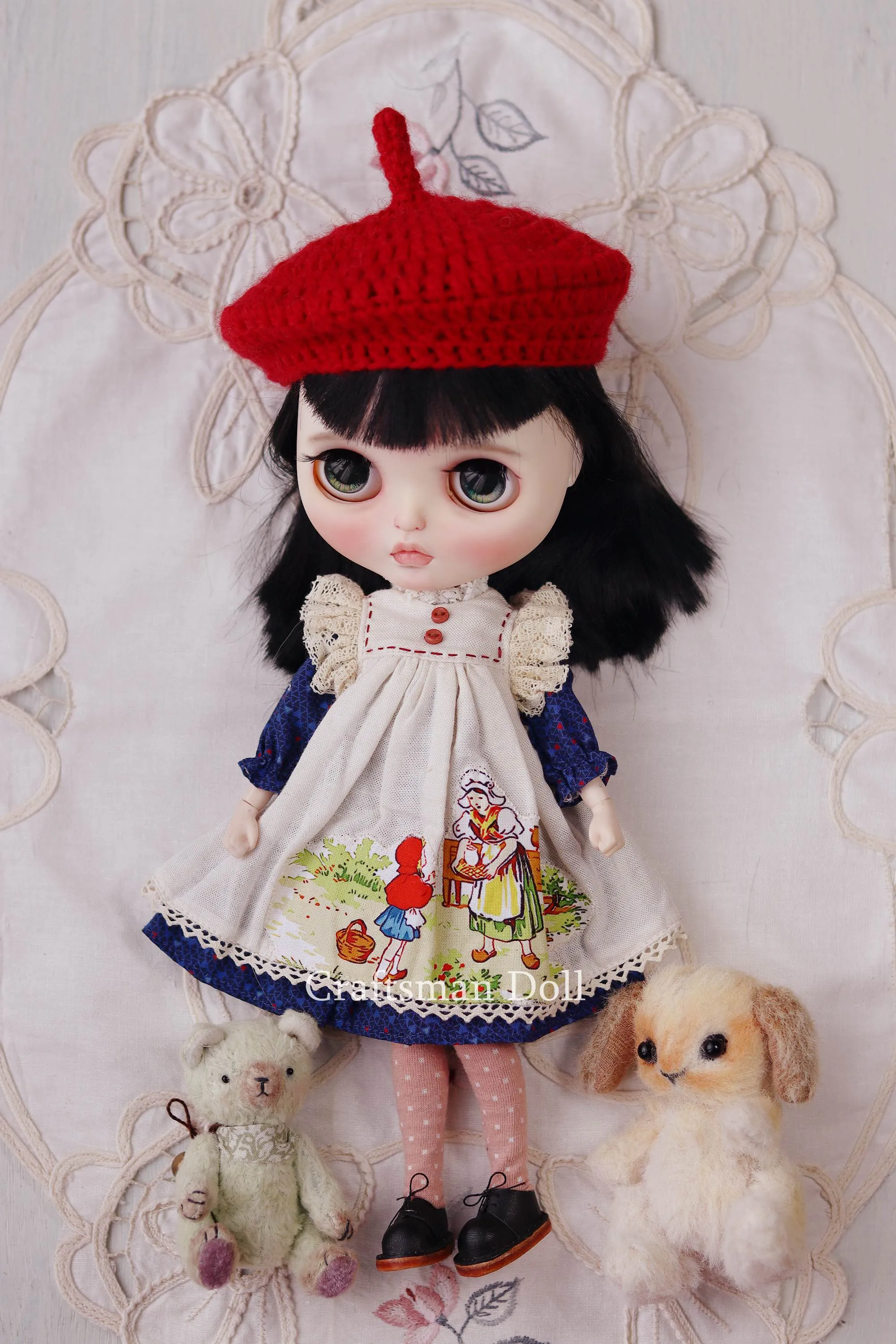 Blythe Hat/B314/