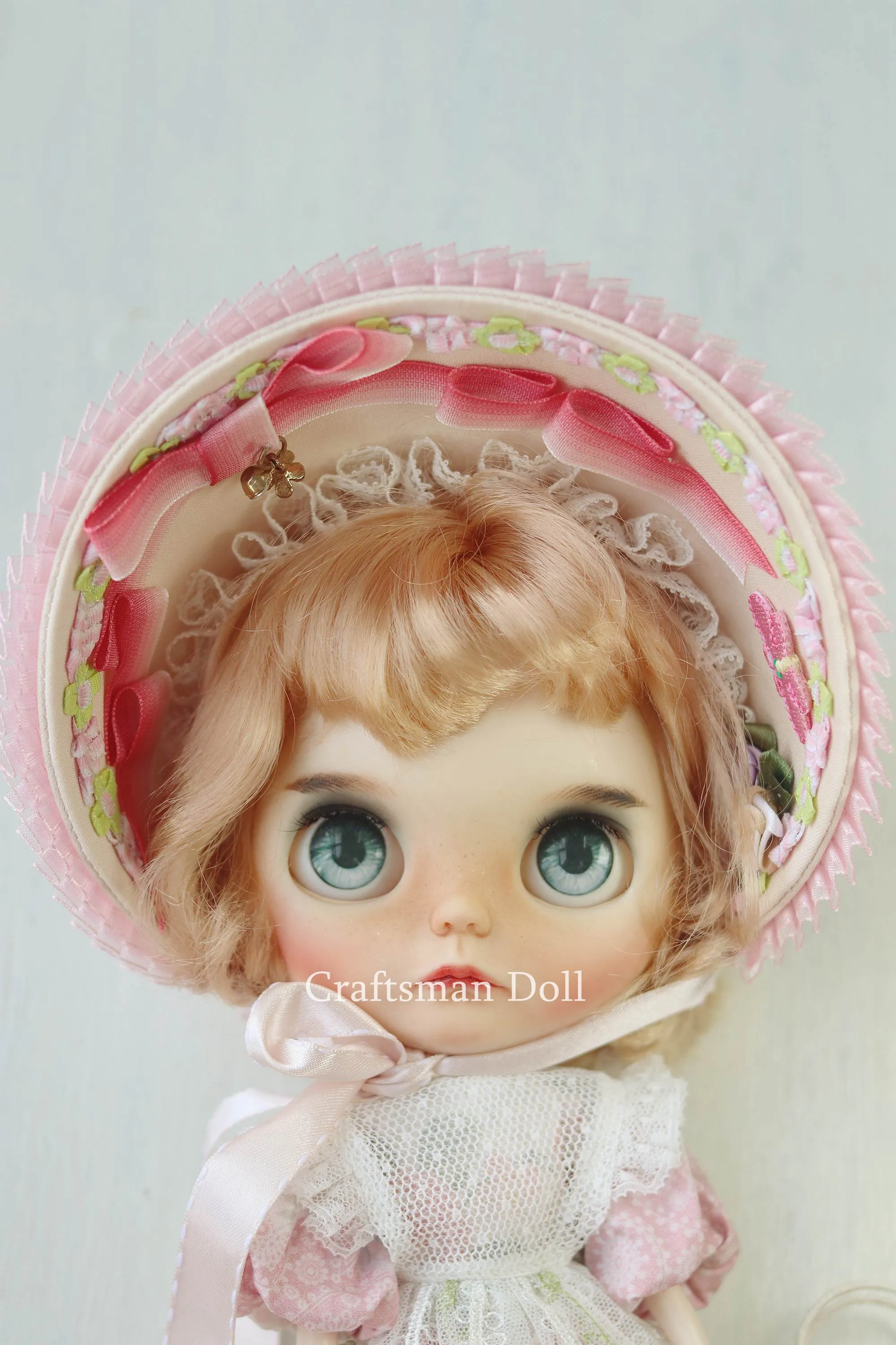 Blythe Hat/Blythe Bonnet/B199/