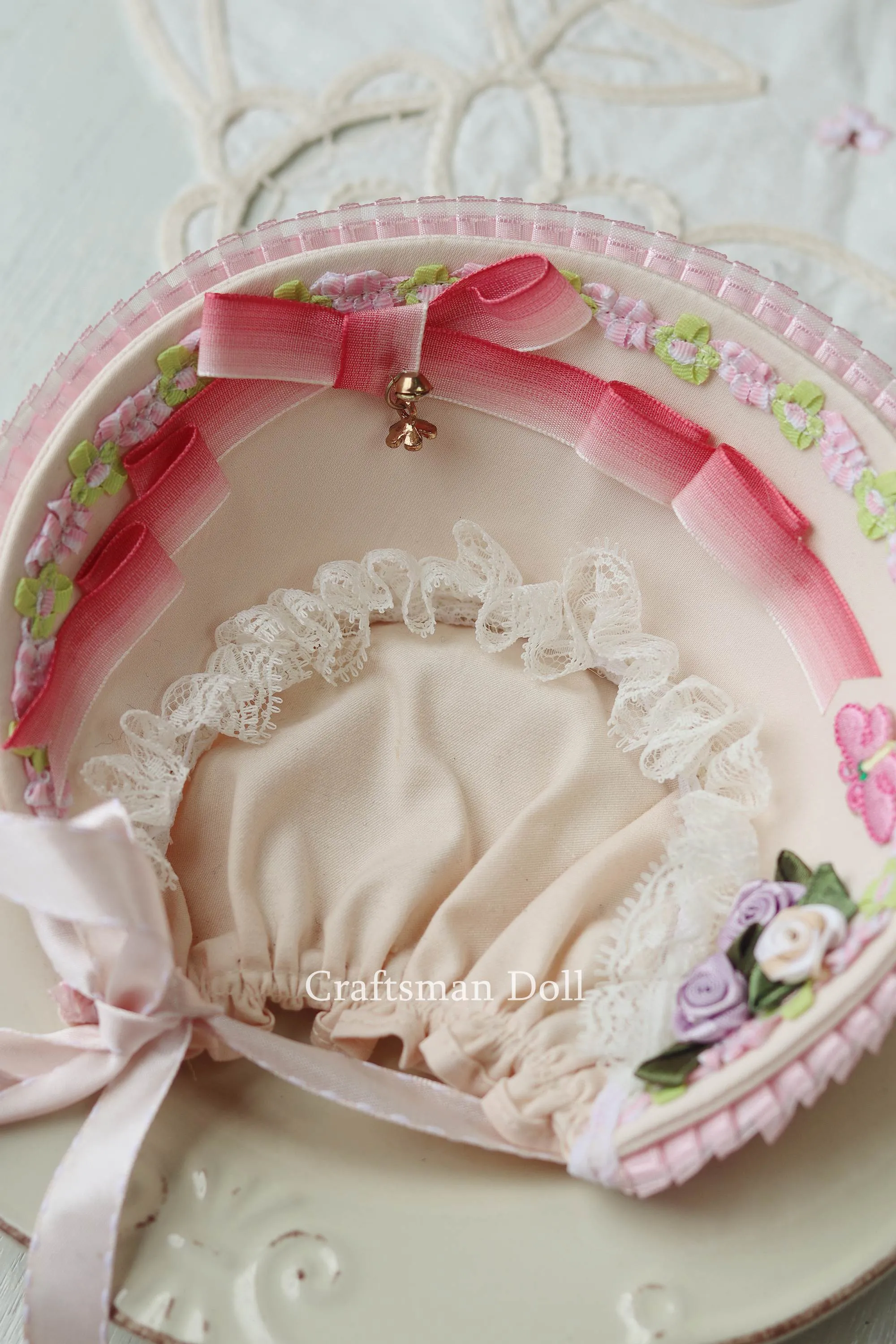 Blythe Hat/Blythe Bonnet/B199/