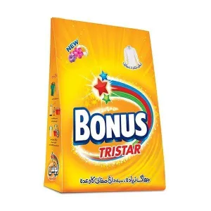 BONUS TRISTAR DETERGENT 1KG