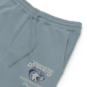 BSC Beach Embroidered Pigment-Dyed Sweatpants