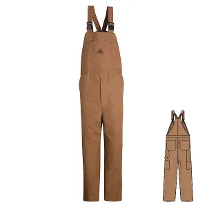 Bulwark Duck Unlined Bib Overall - Cat 2 - (BLF8)