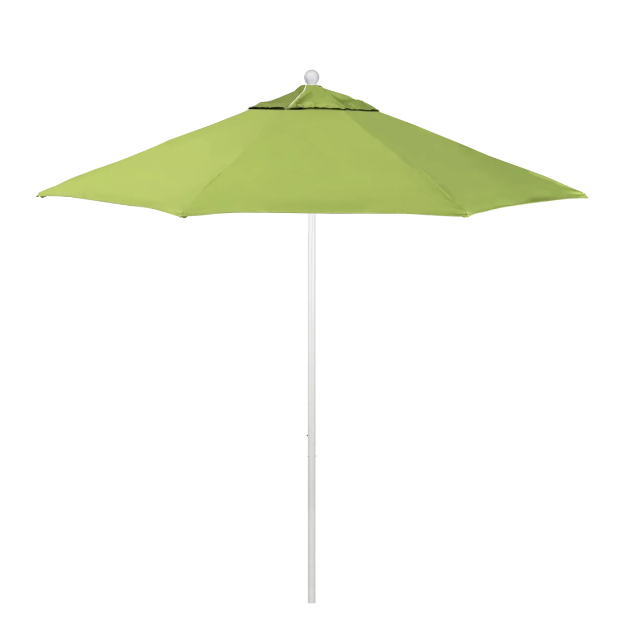 California Umbrella Venture Series 9 foot Commercial Patio Umbrella - Sturdy Aluminum Pole with Push Lift and Fiberglass Ribs