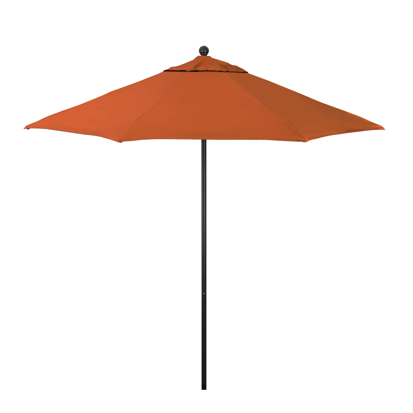 California Umbrella Venture Series 9 foot Commercial Patio Umbrella - Sturdy Aluminum Pole with Push Lift and Fiberglass Ribs