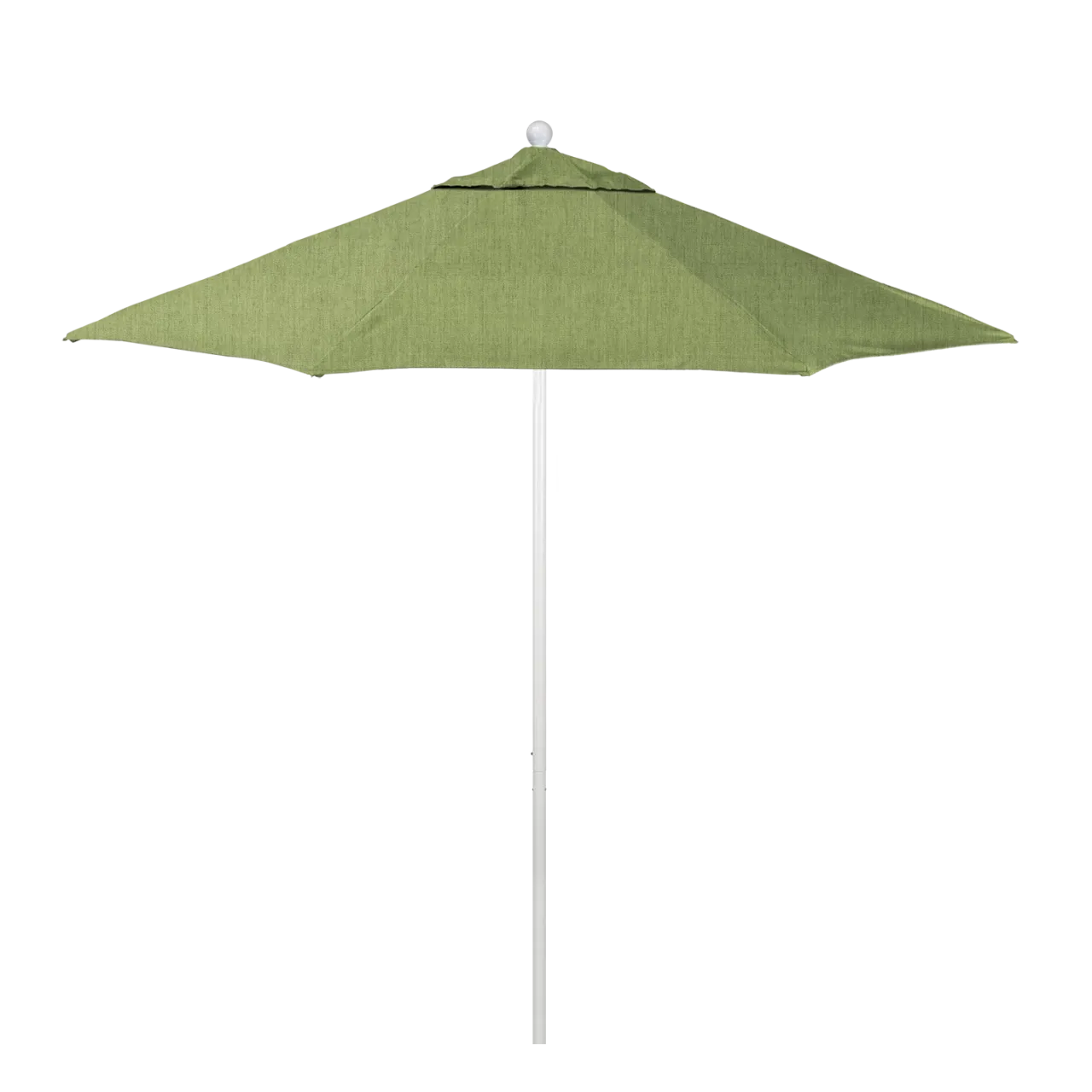 California Umbrella Venture Series 9 foot Commercial Patio Umbrella - Sturdy Aluminum Pole with Push Lift and Fiberglass Ribs