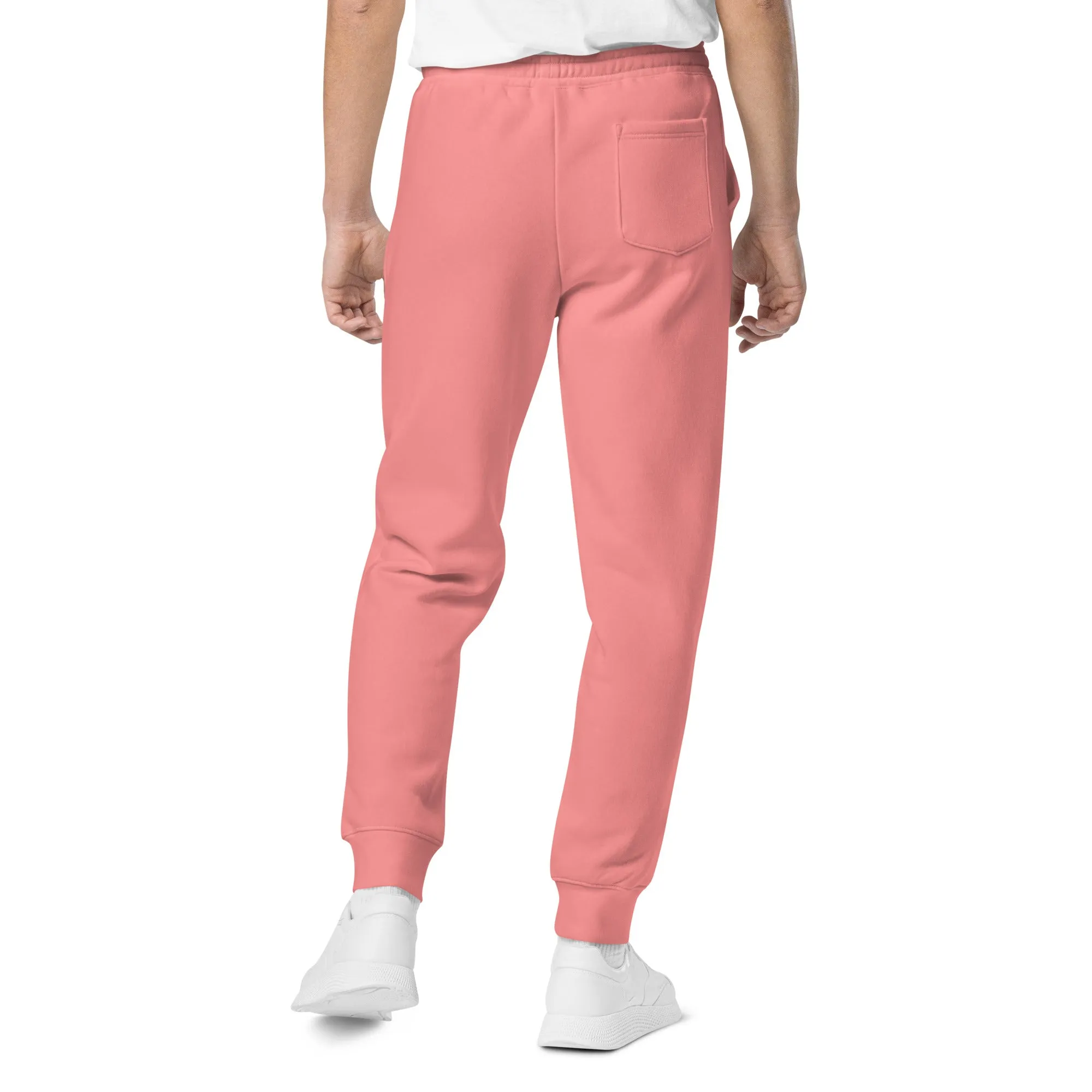 Campus Life Unisex pigment-dyed sweatpants