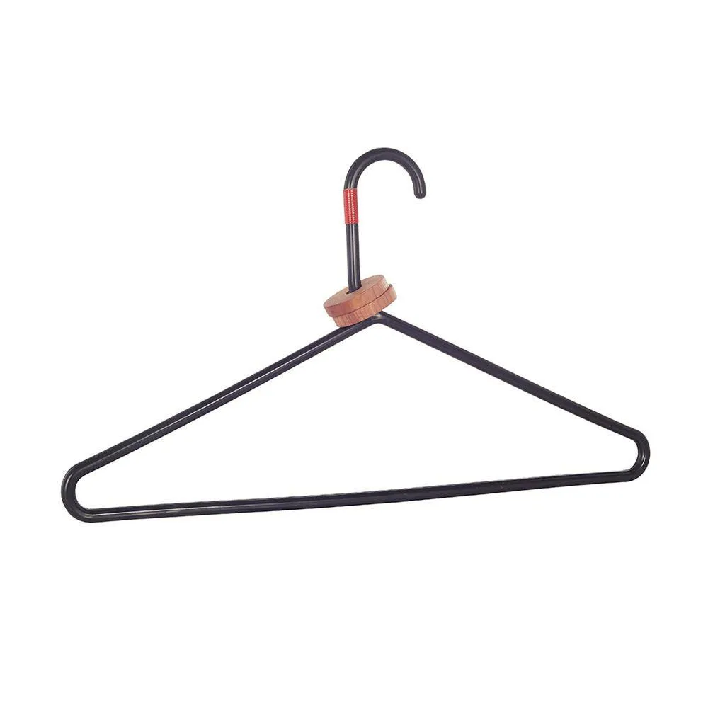 Cedar Clothes Hanger Rings 6 Pack