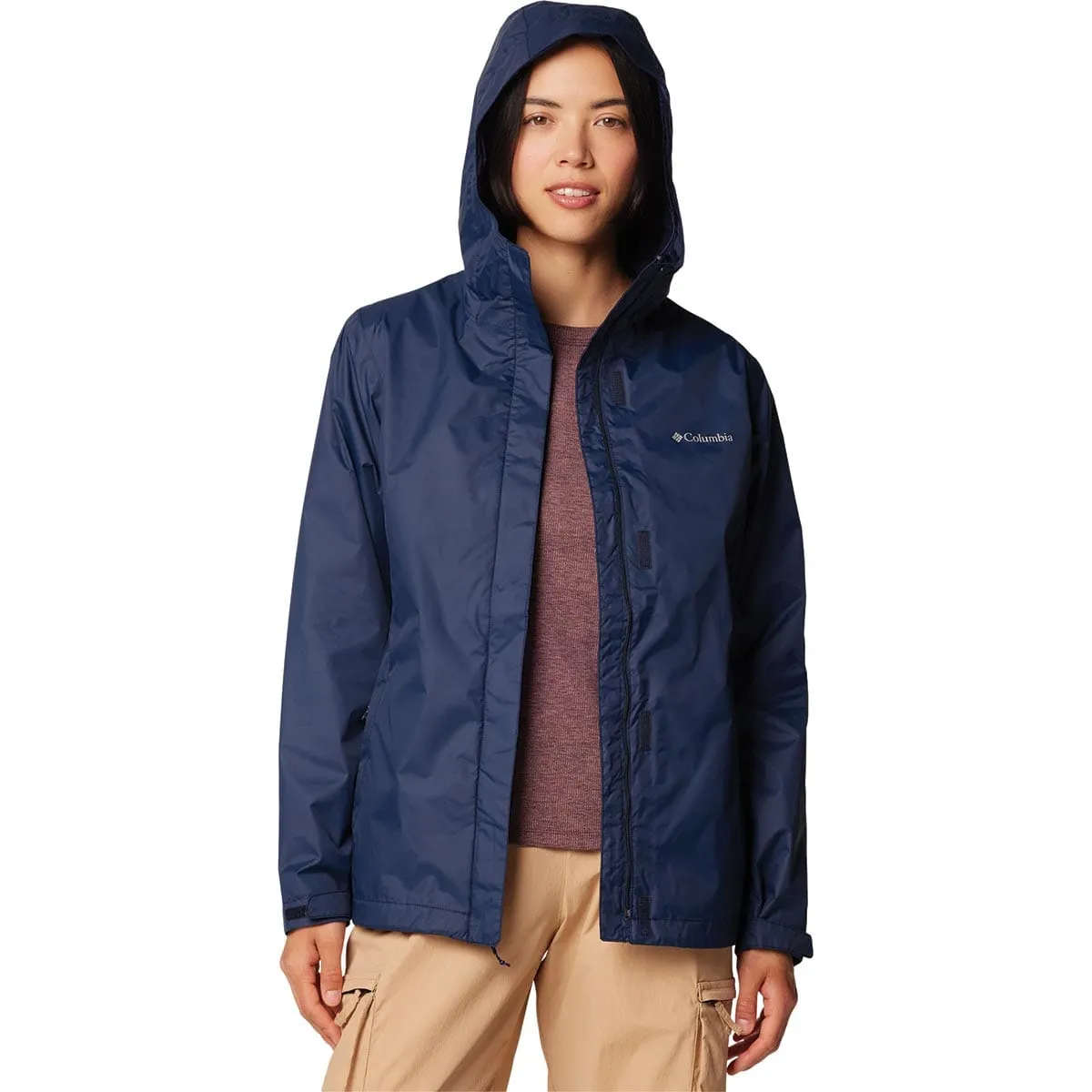 Columbia Women's Arcadia II Rain Jacket