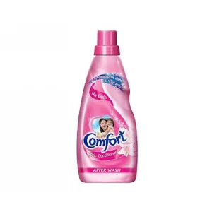 COMFORT LILY FRESH FABRIC CONDITIONER 800ML