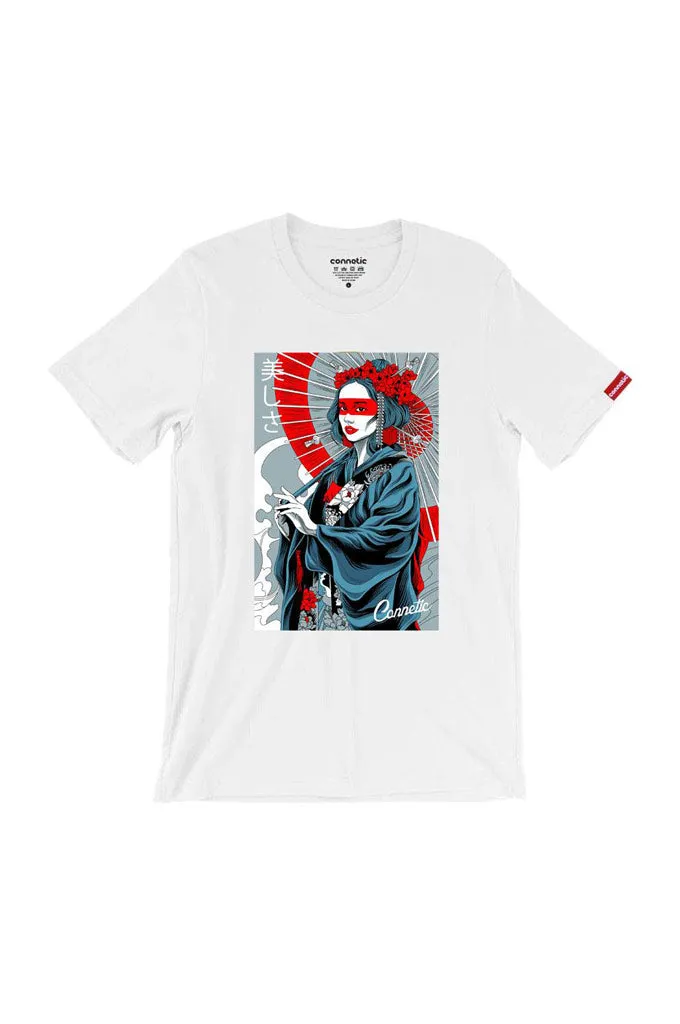 Connetic Geisha Umbrella Tee