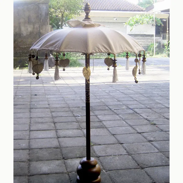 Cotton Natural Umbrella, Mini & Small umbrella