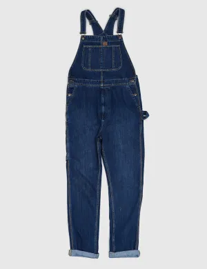 Dickies Bib Overalls - Stonewash Blue