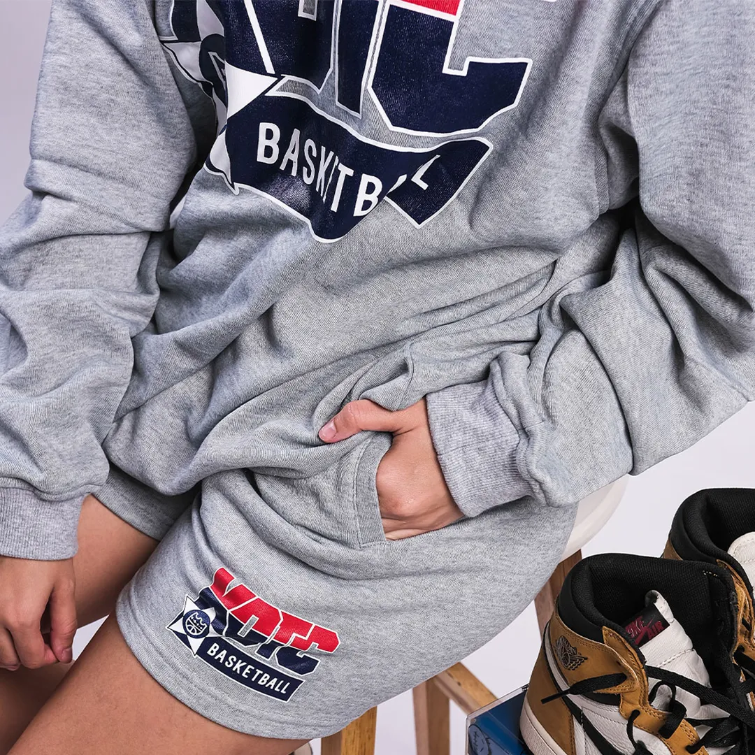 Dream Team Sweatshirt - Gray