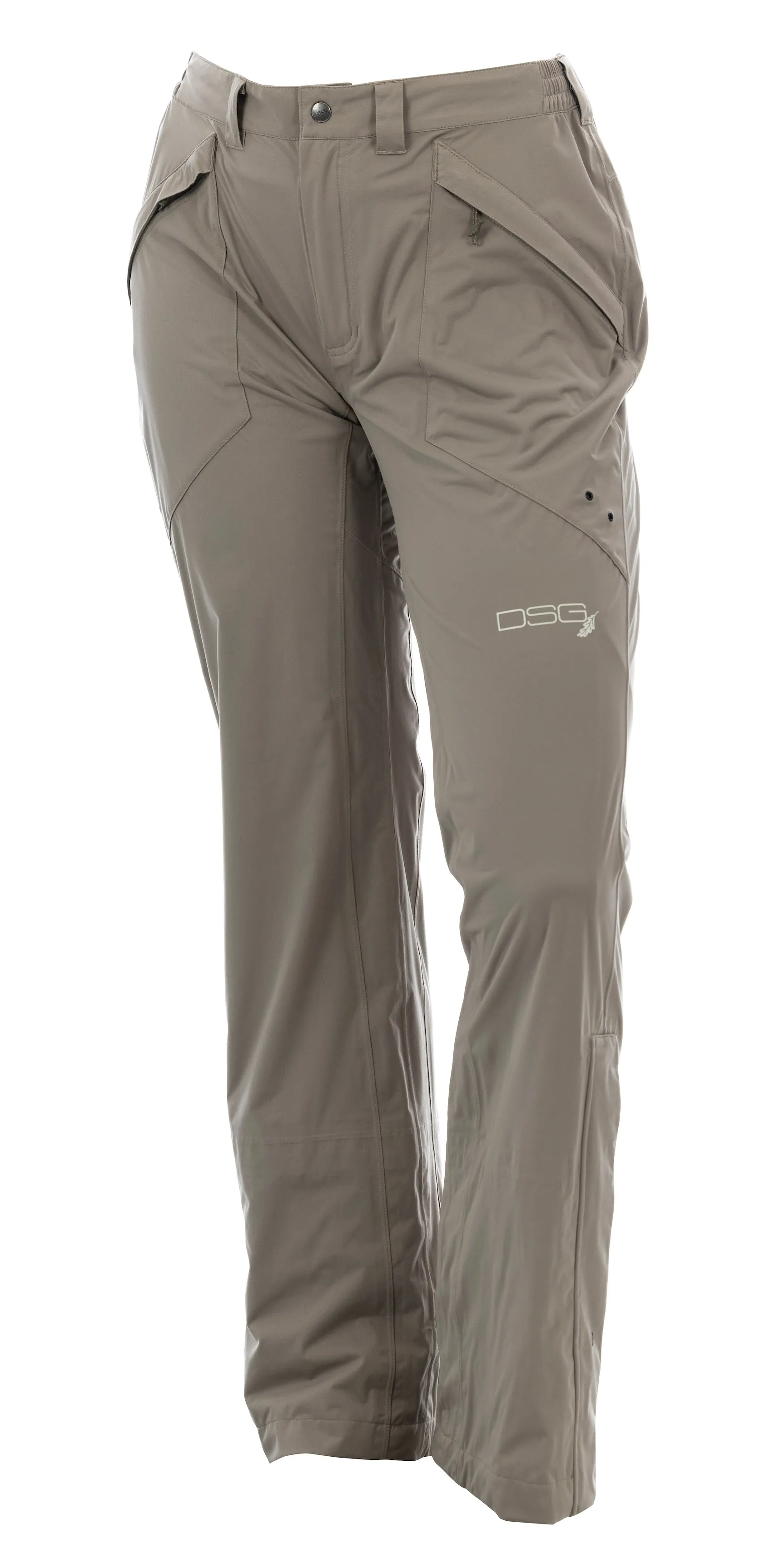 DSG Nova Plus Size Rain Pant