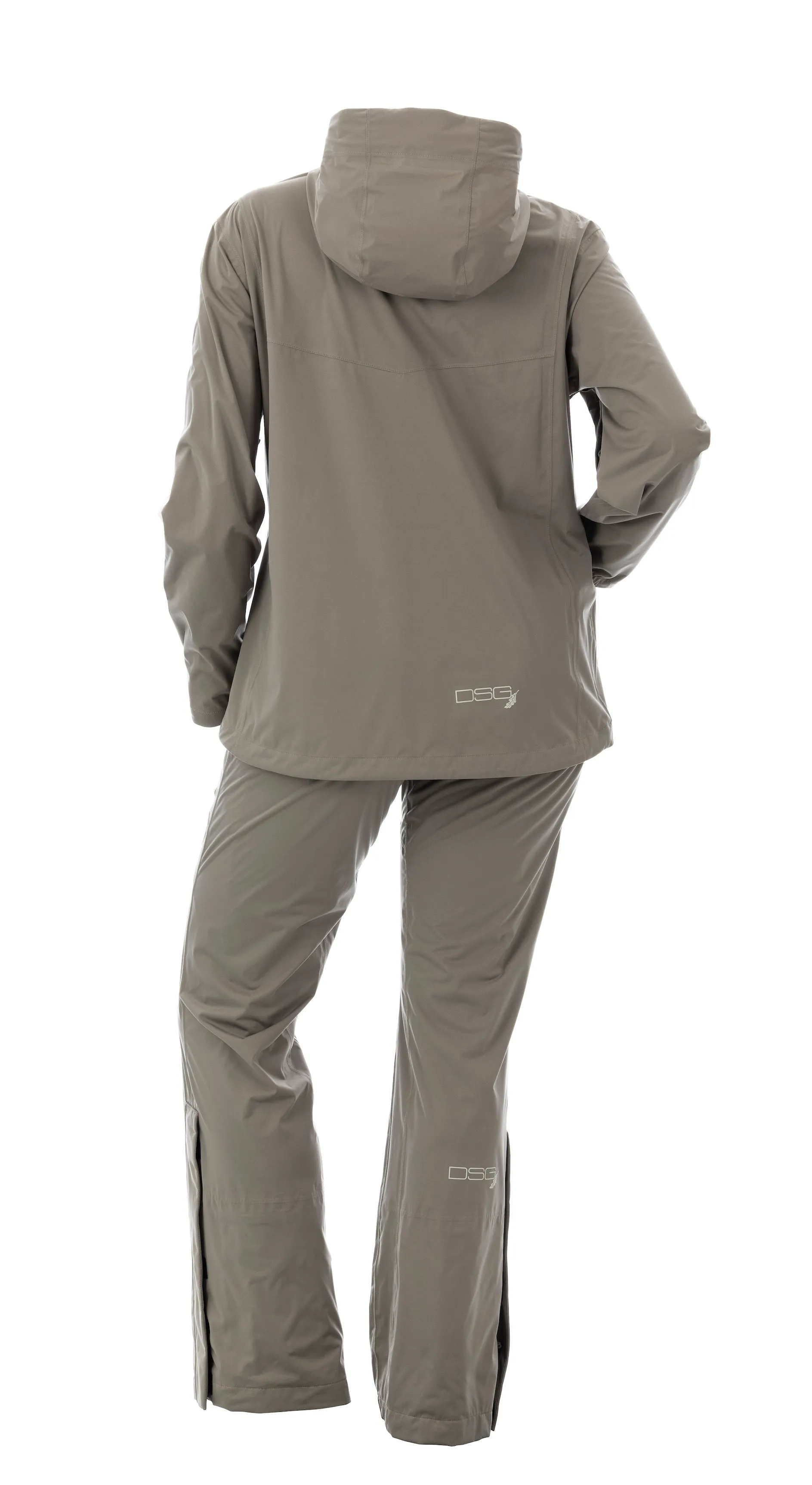 DSG Nova Plus Size Rain Pant