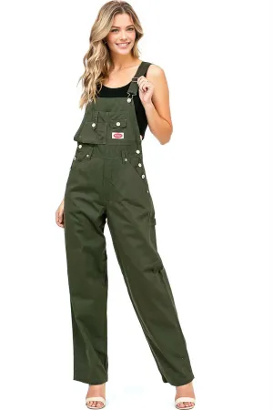 Garage PLUS SIZE Overalls