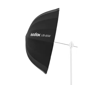 Godox UB-85W 35"/85cm Parabolic Reflector Umbrella (White)