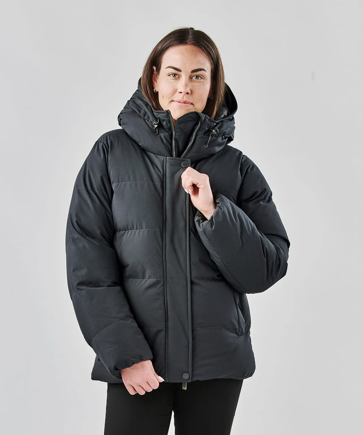 Granite - Women’s Explorer thermal jacket