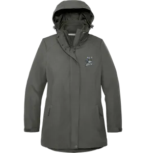 Hard Edge Hockey Ladies All-Weather 3-in-1 Jacket