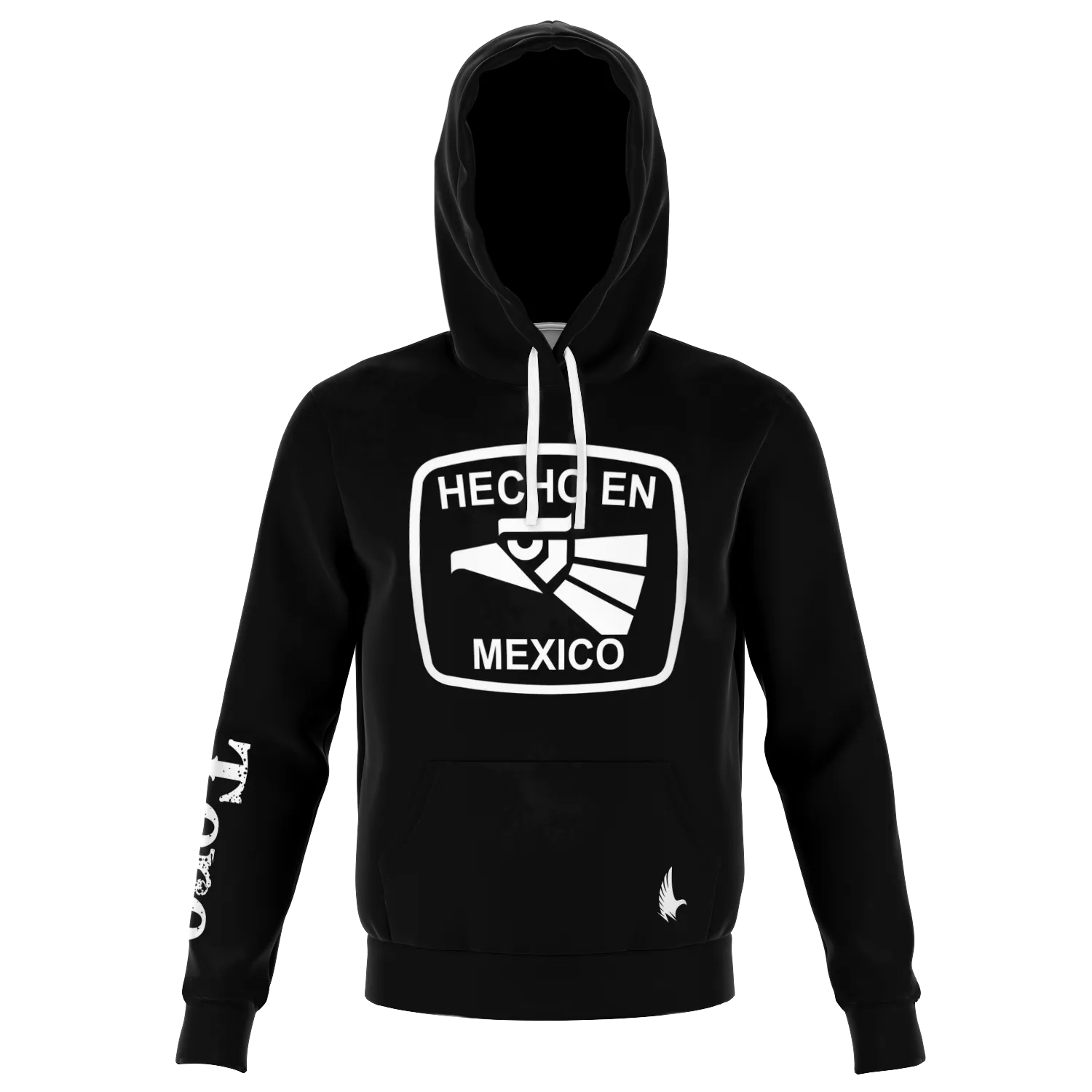 Hecho En Mexico Hoodie - Tere