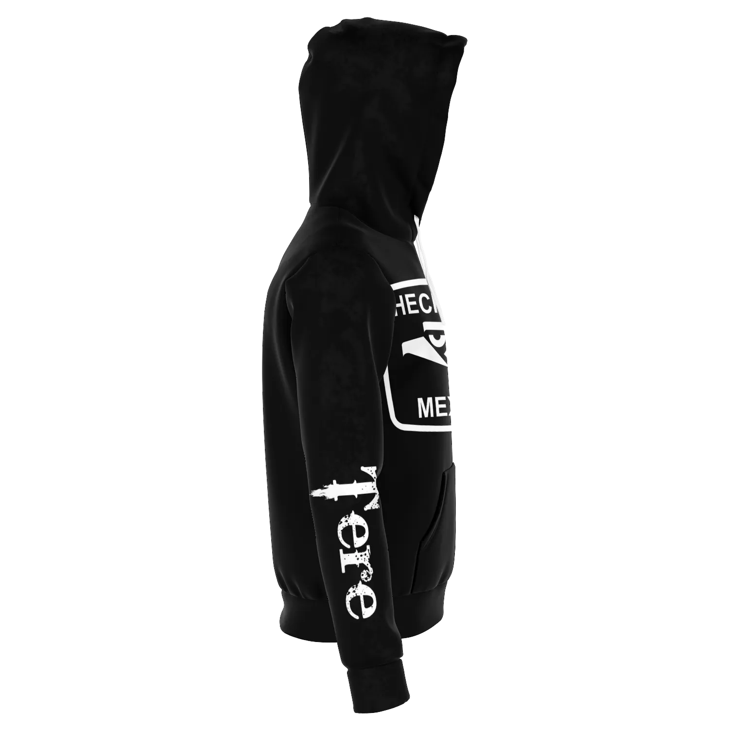 Hecho En Mexico Hoodie - Tere