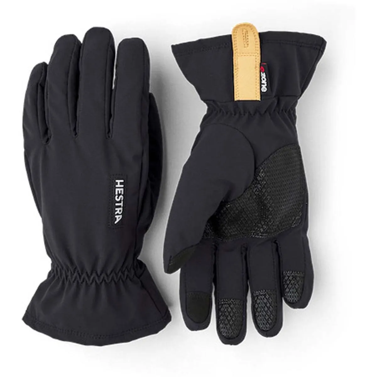 Hestra CZone Contact Pick Up 5-Finger Gloves