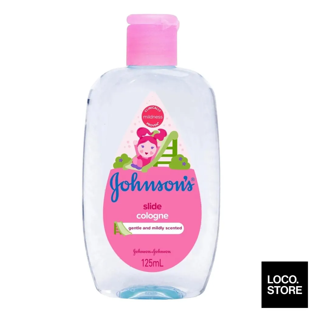 Johnsons Baby Cologne Slide 125ml