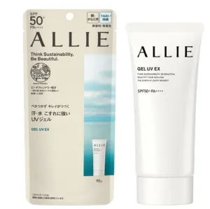 Kanebo Allie Gel UV EX 90g SPF50  PA     New Ver.