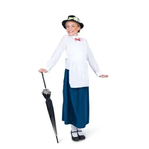 Kids Karnival Deluxe Nanny Costume