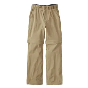 K's Cresta Hiking Zip-Off Pants