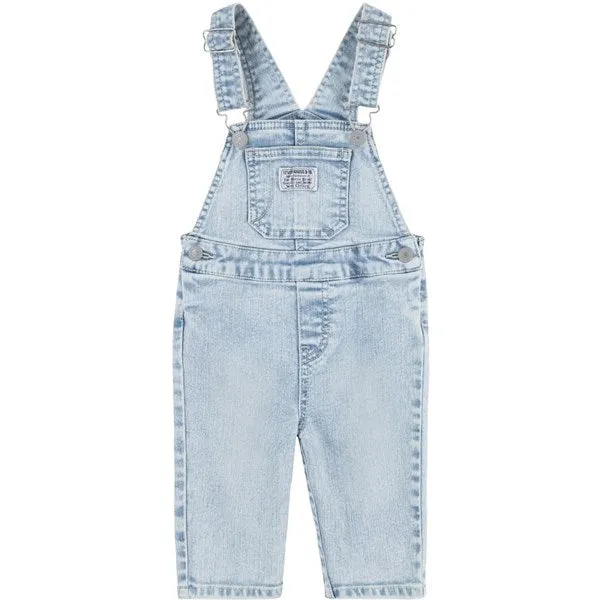 Levi's Denim Overall Now Or Never - No Destruction