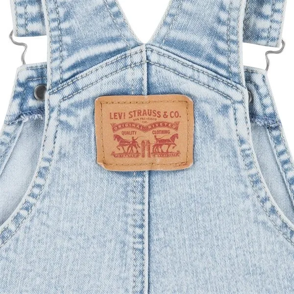 Levi's Denim Overall Now Or Never - No Destruction