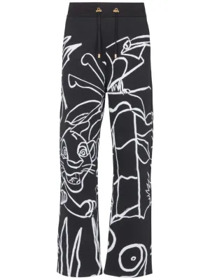 Lion King X Balmain Sweatpants