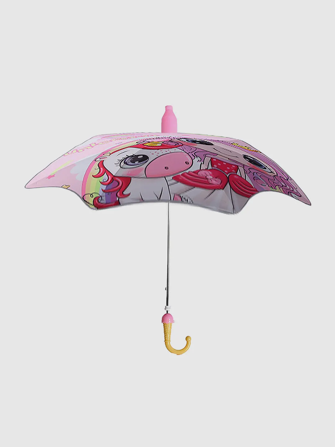 Little Surprise Box Canopy Shape Umbrella for Kids