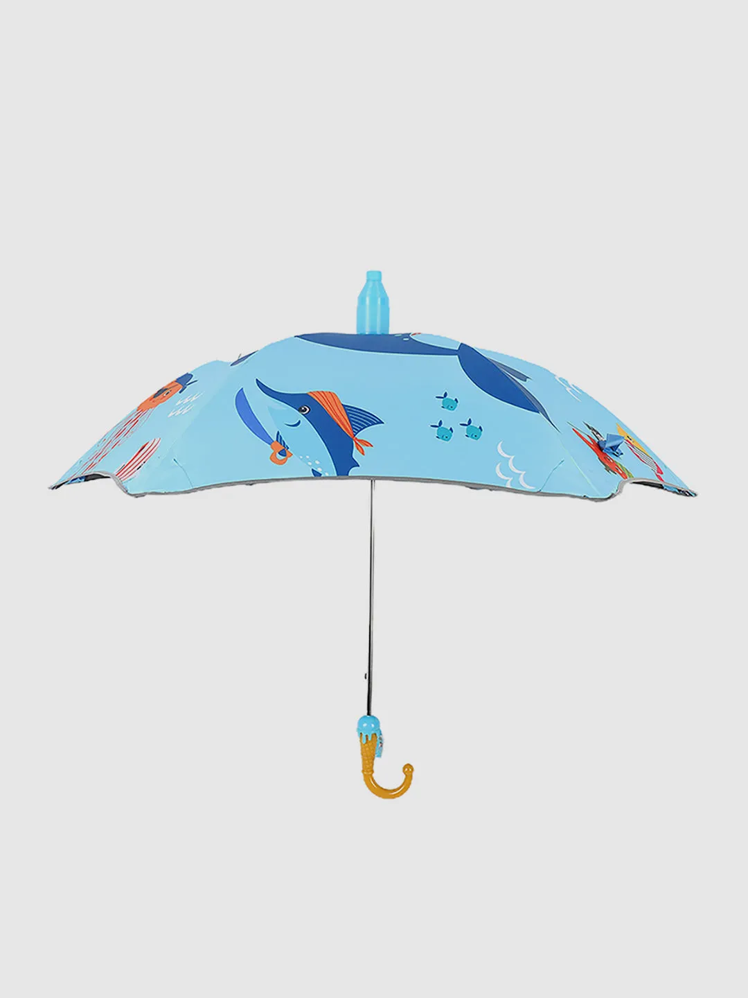 Little Surprise Box Canopy Shape Umbrella for Kids