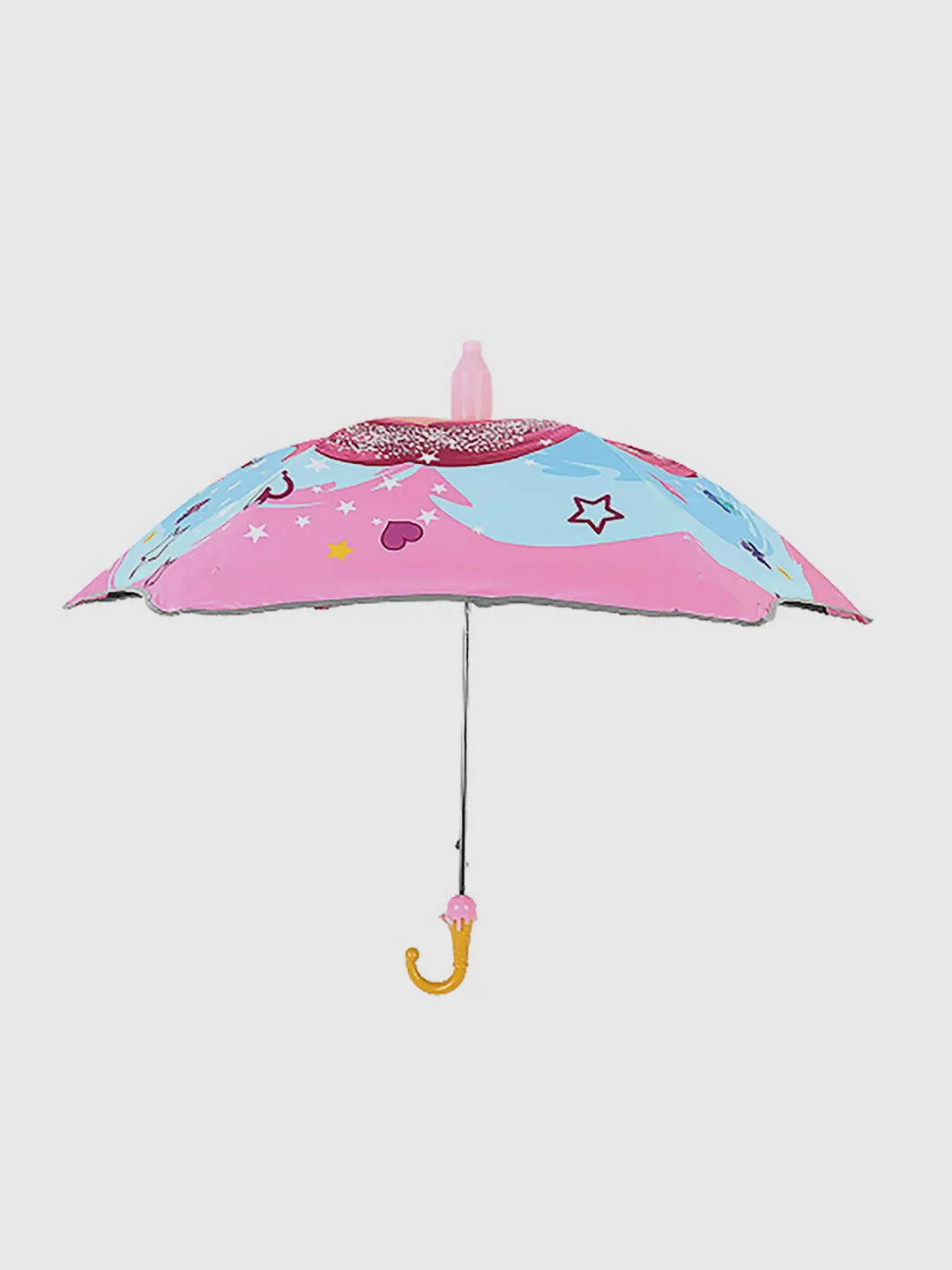 Little Surprise Box Canopy Shape Umbrella for Kids